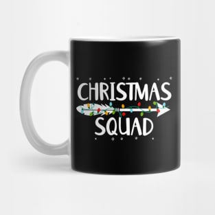 Merry Christmas Squad Mug